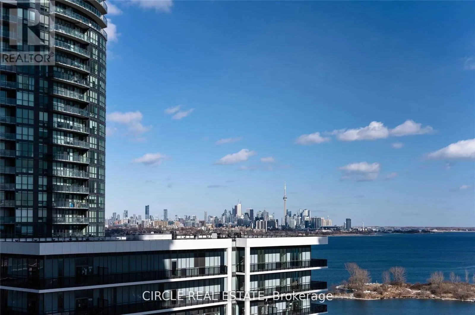 1806 - 33 SHORE BREEZE DRIVE