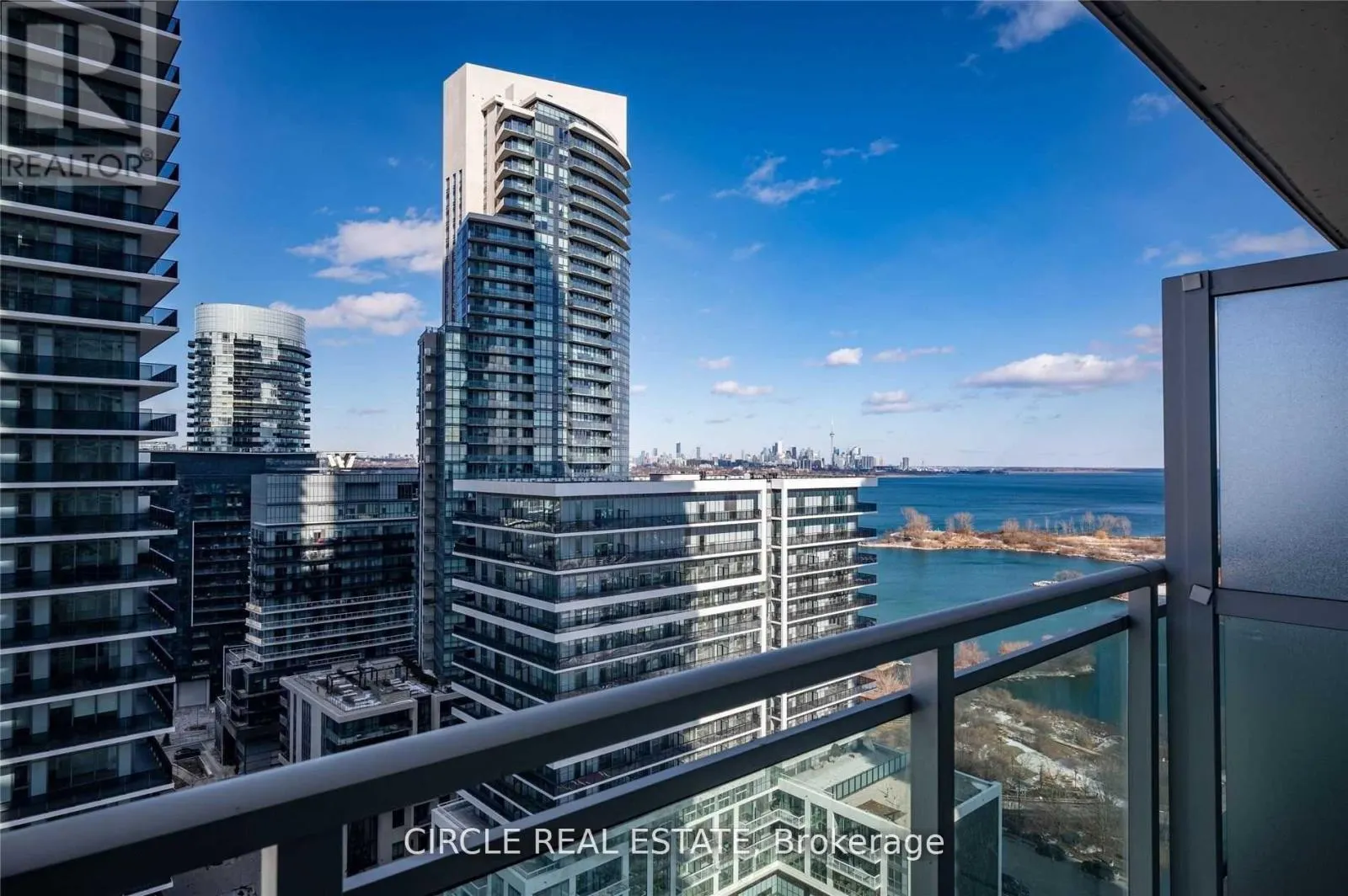 1806 - 33 SHORE BREEZE DRIVE