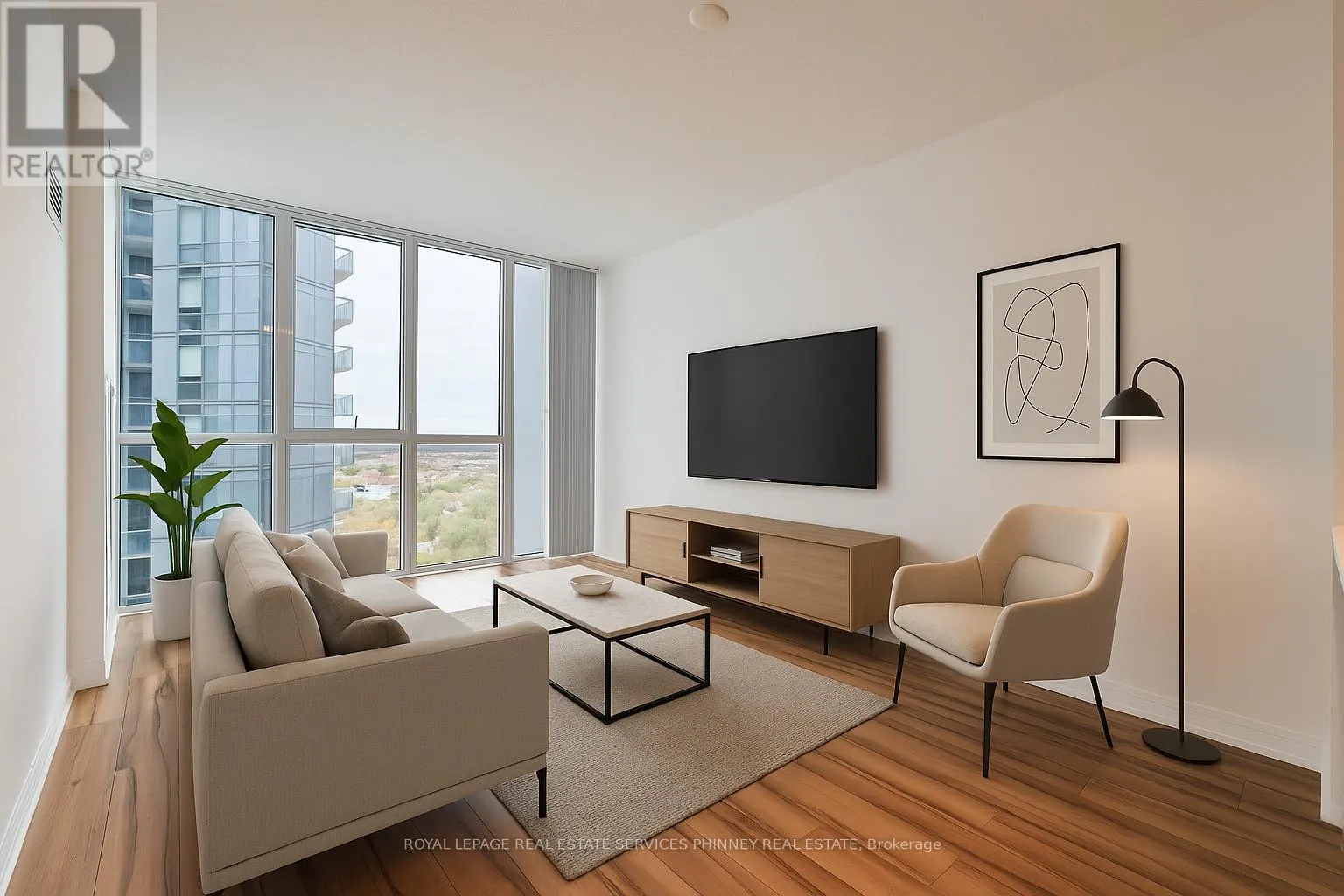 1610 - 55 EGLINTON AVENUE W