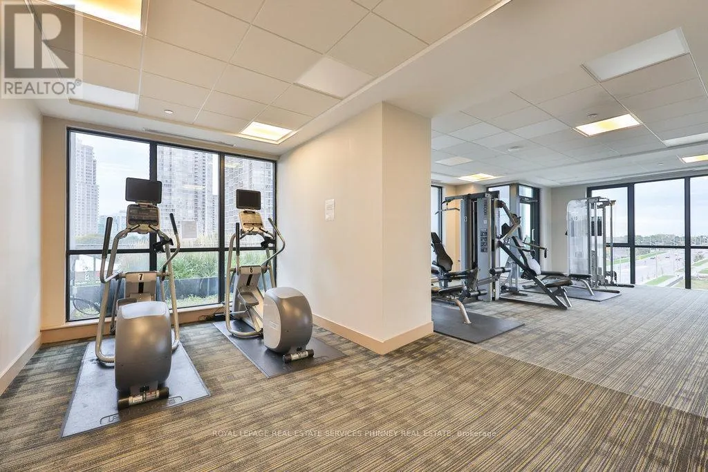 1610 - 55 EGLINTON AVENUE W