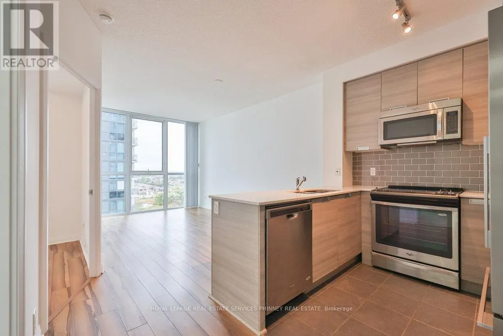 1610 - 55 EGLINTON AVENUE W