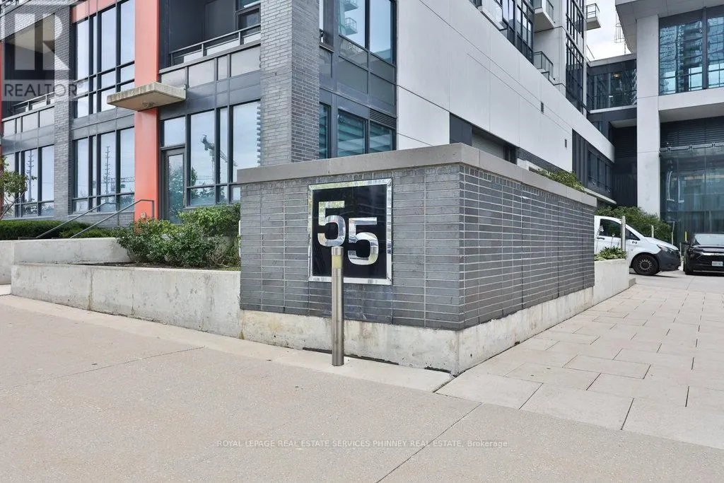 1610 - 55 EGLINTON AVENUE W