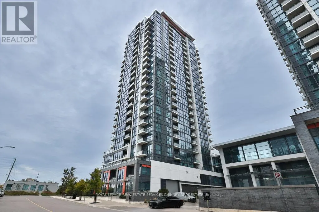 1610 - 55 EGLINTON AVENUE W