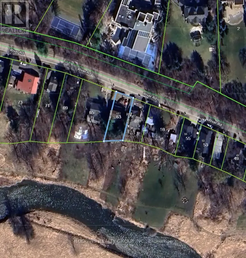 63 RIVER ROAD