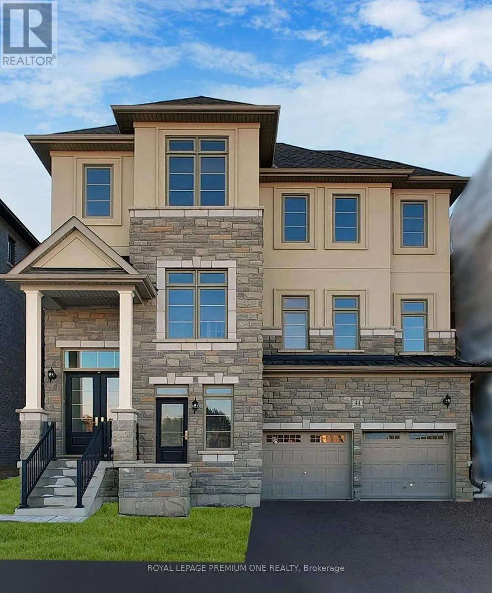 44 JAMES WALKER AVENUE