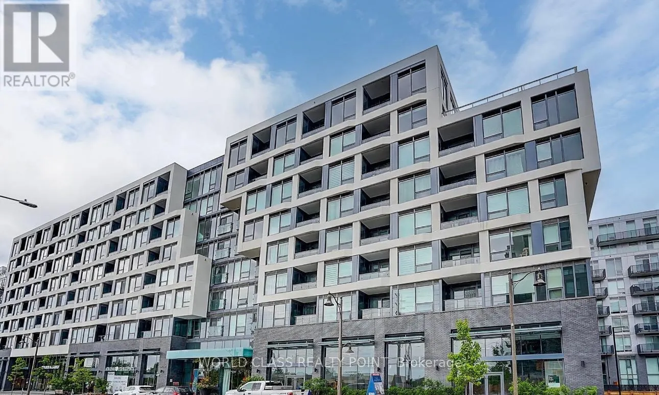 609 - 2450 OLD BRONTE ROAD