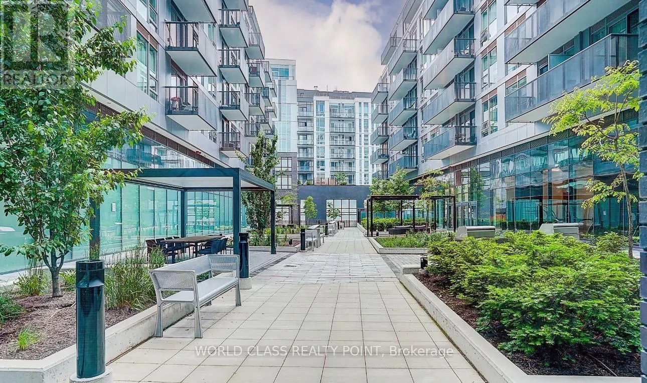 609 - 2450 OLD BRONTE ROAD