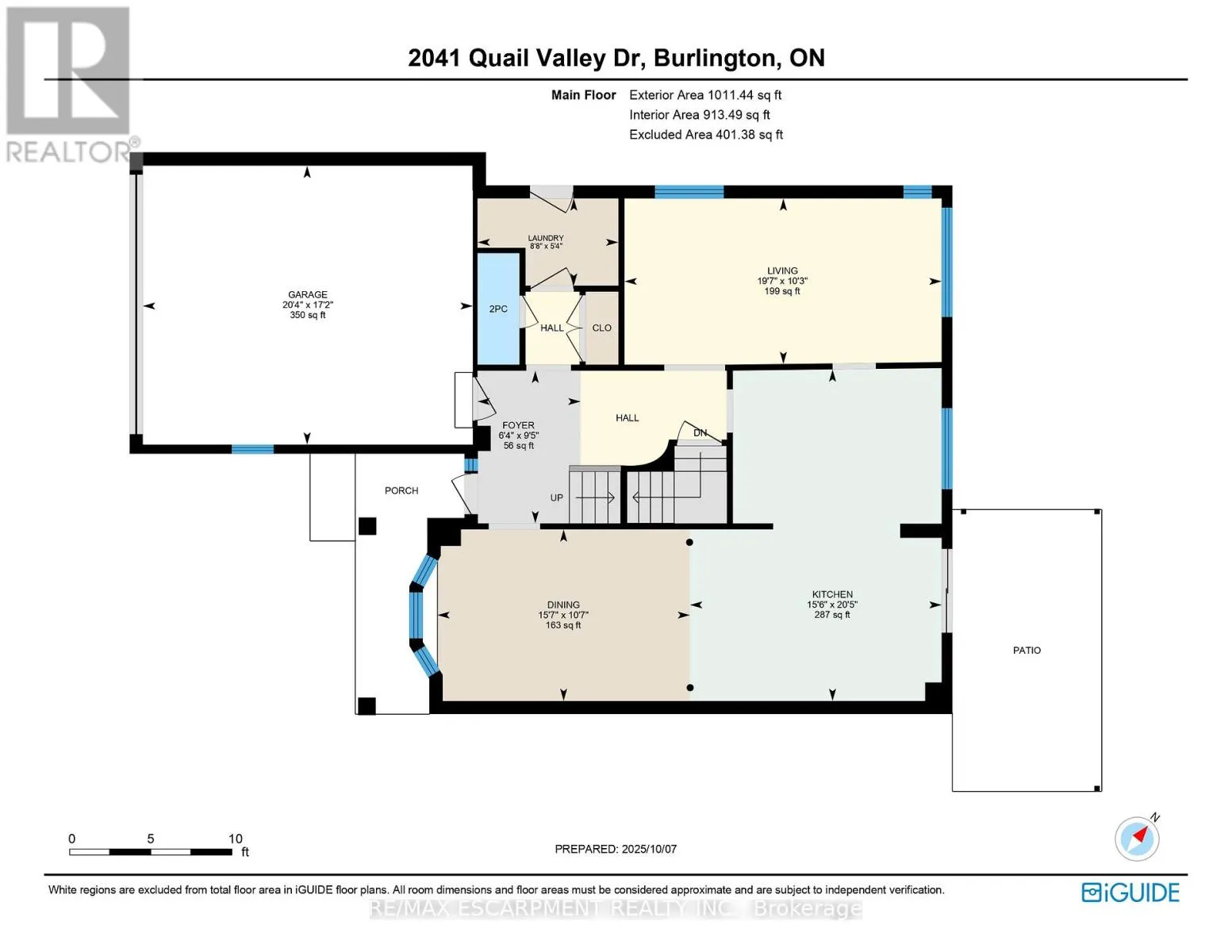 2041 QUAIL VALLEY DRIVE