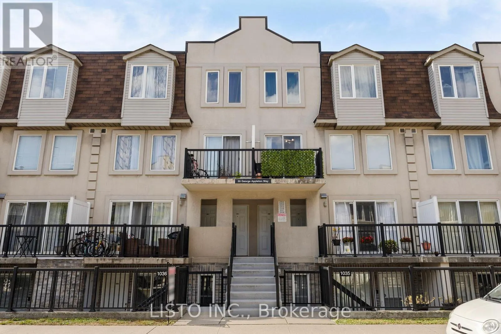 2106 - 55 GEORGE APPLETON WAY