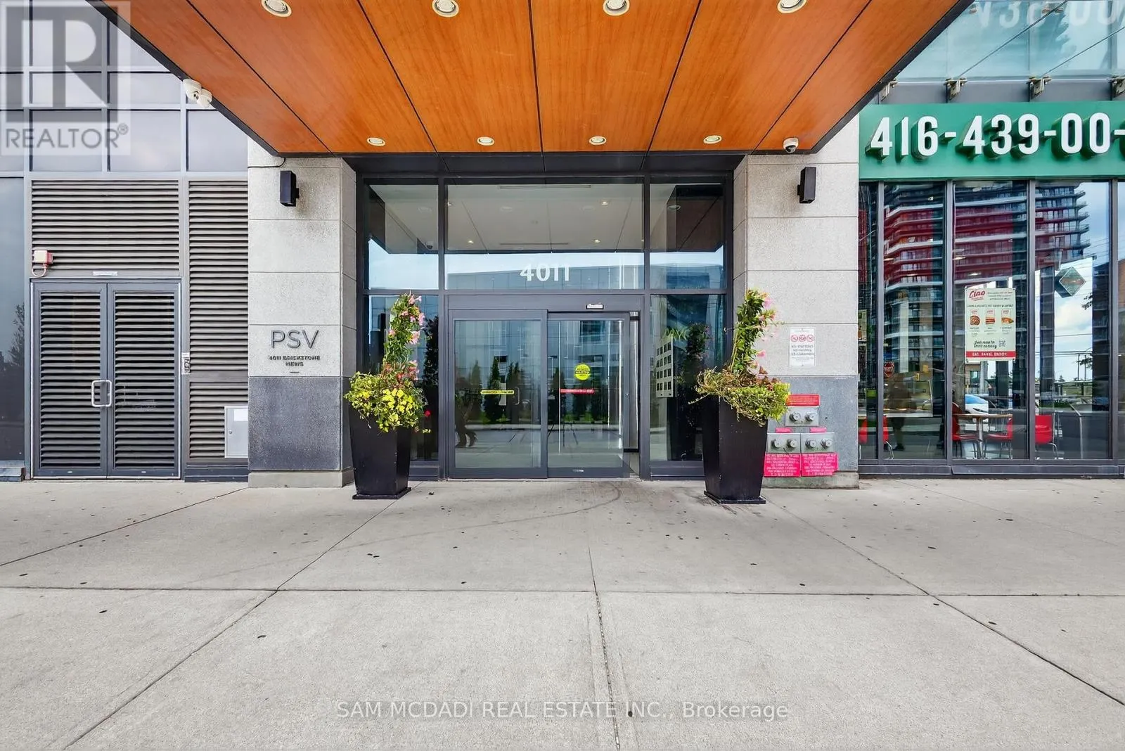 1706 - 4011 BRICKSTONE MEWS