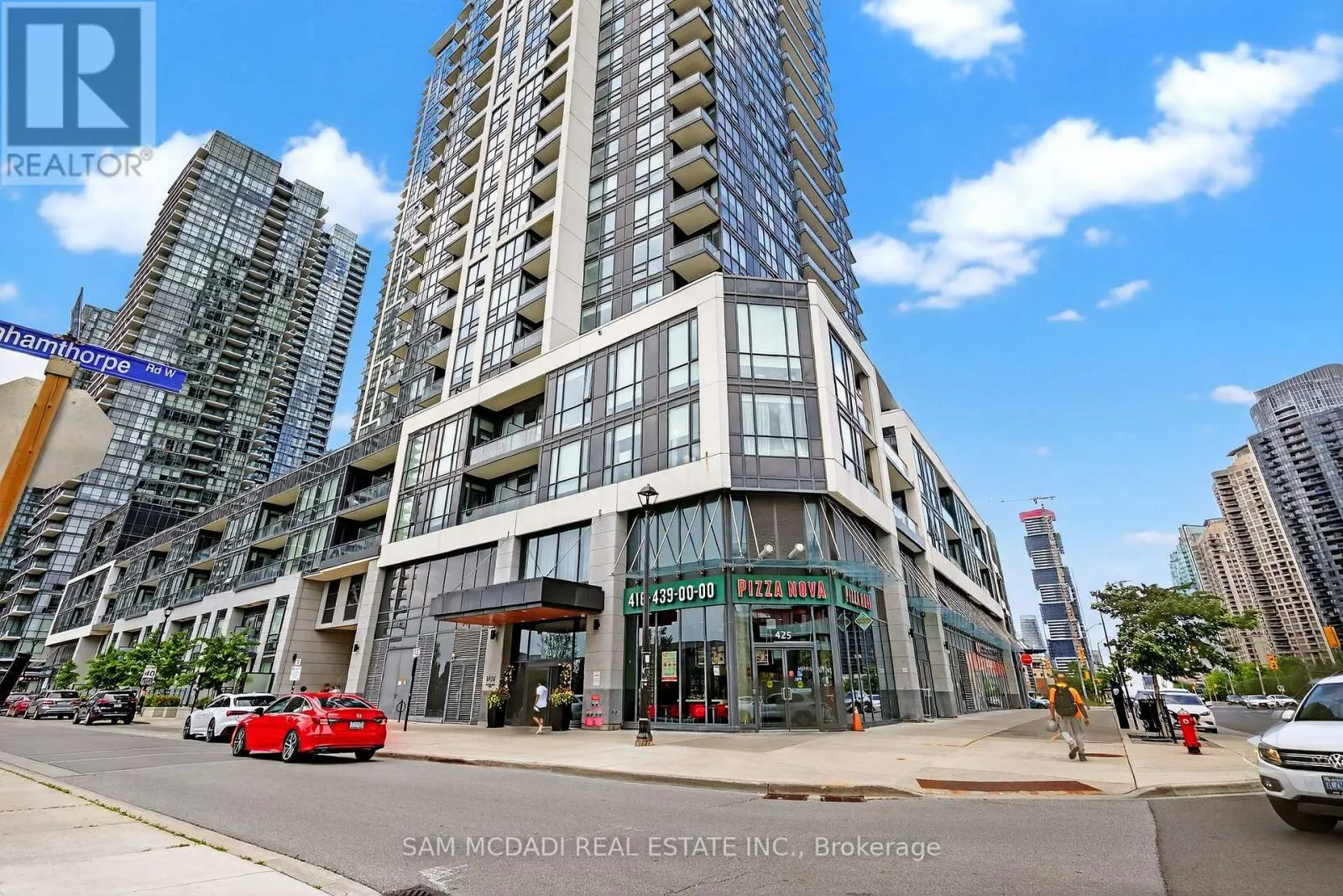 1706 - 4011 BRICKSTONE MEWS