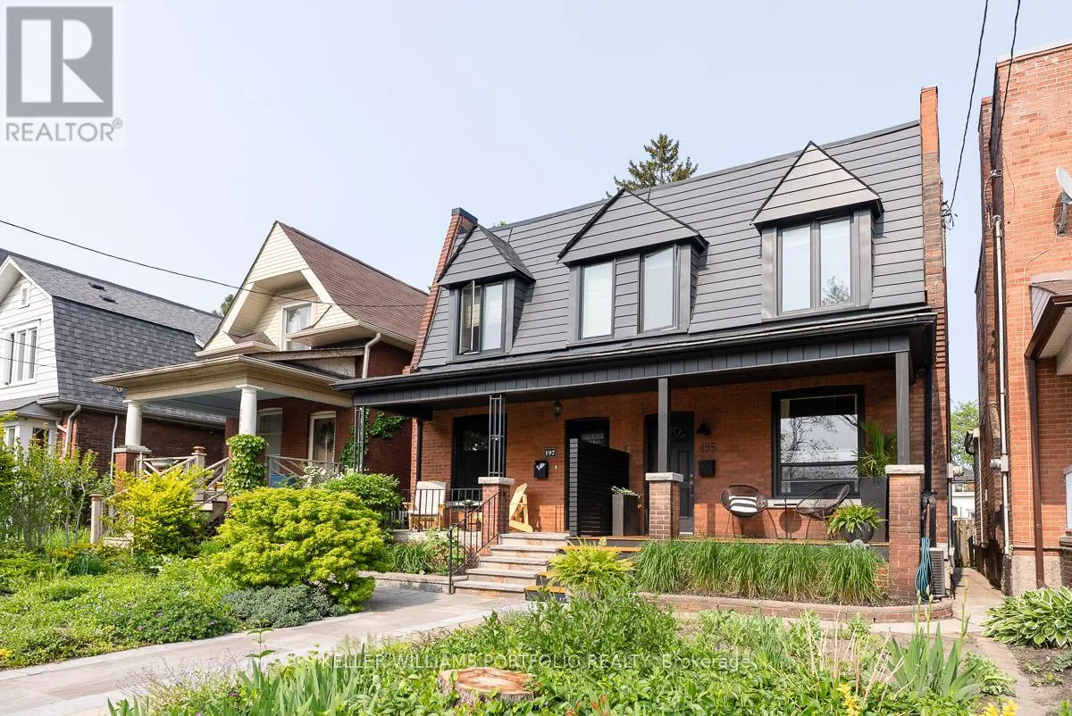 195 GILMOUR AVENUE