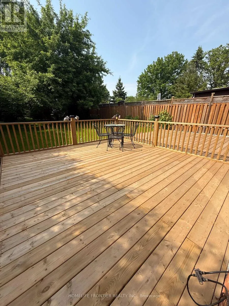 MAIN FLOOR - 759 BLOOR STREET