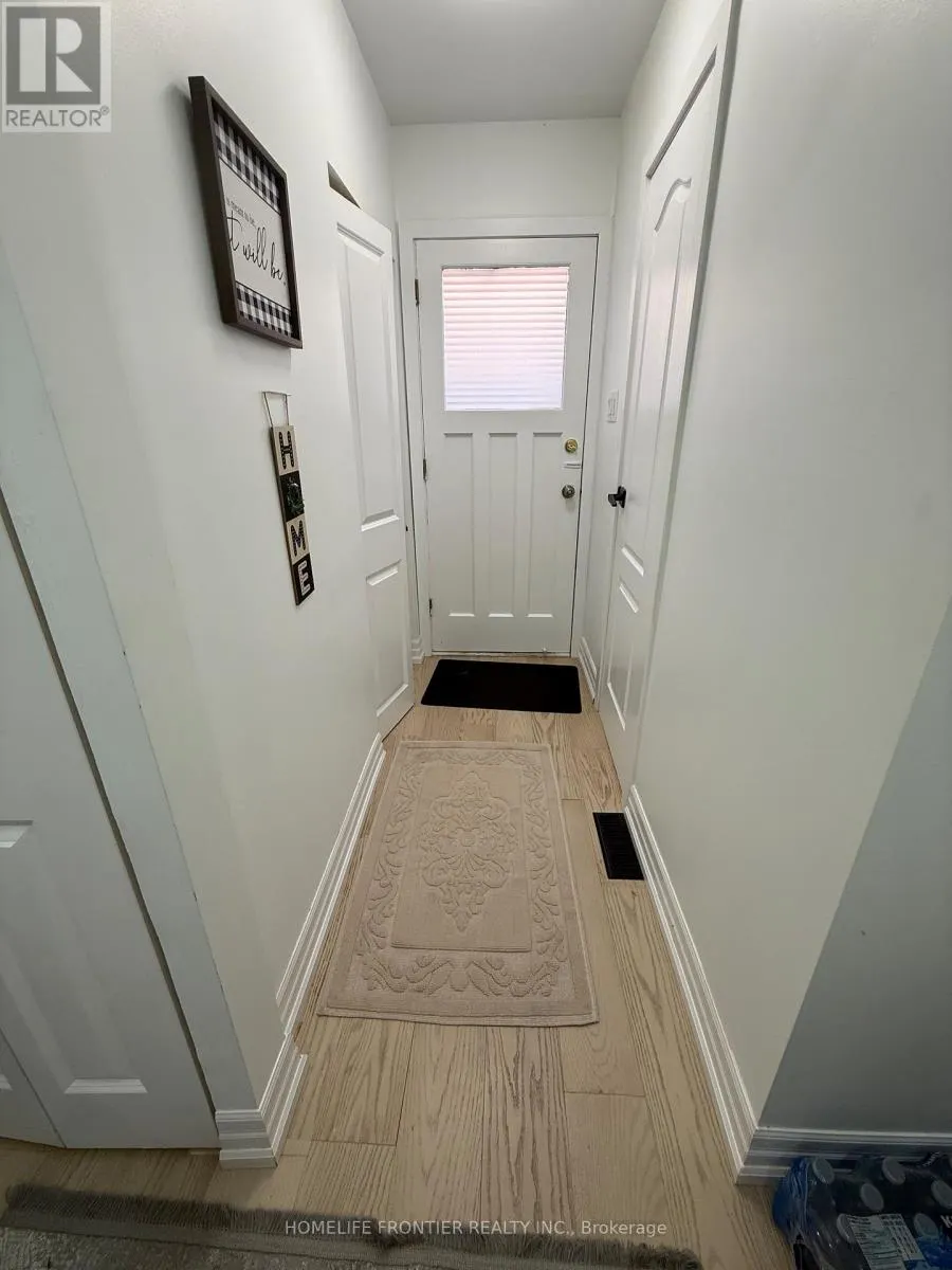 MAIN FLOOR - 759 BLOOR STREET