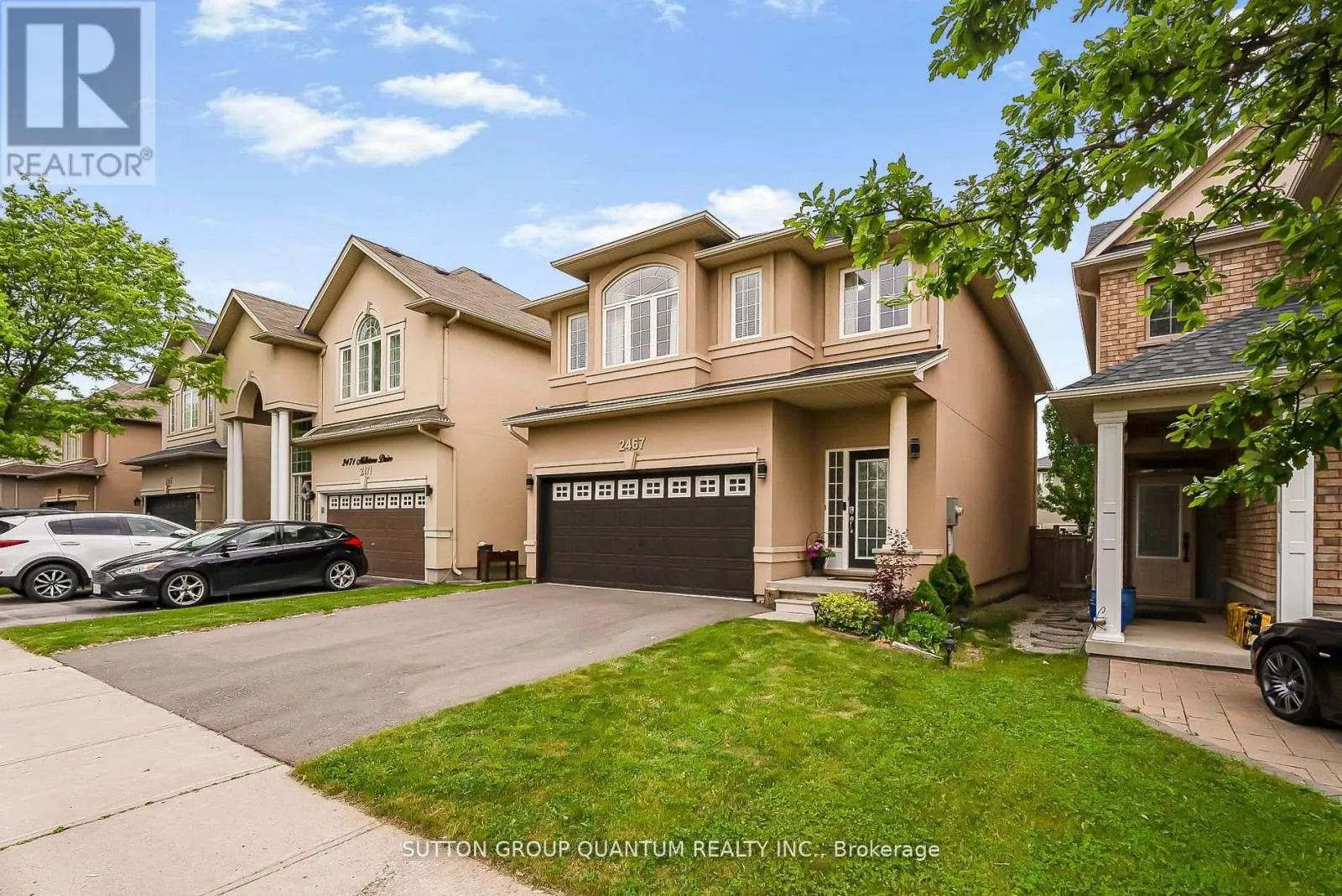 2467 MILLSTONE DRIVE