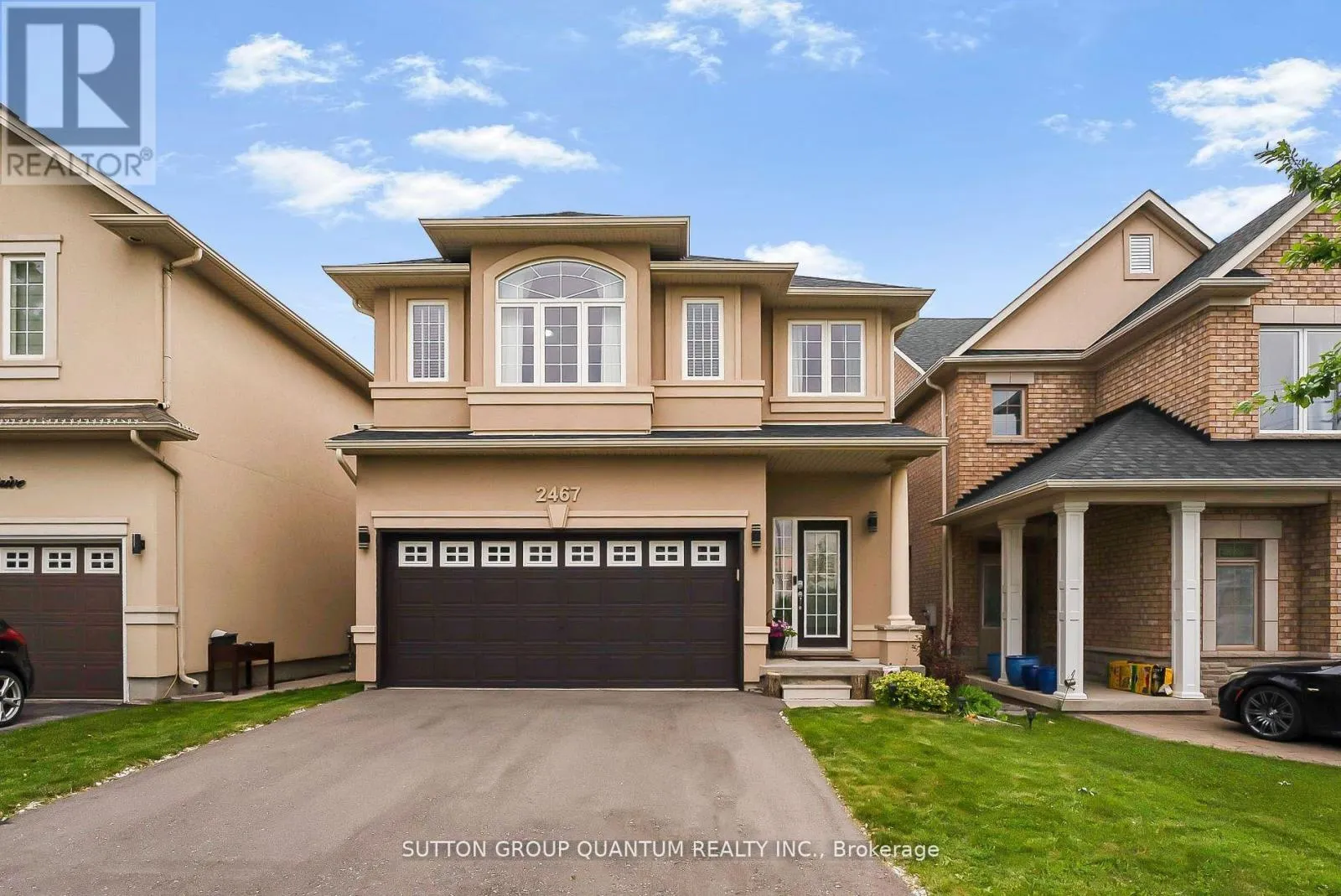 2467 MILLSTONE DRIVE