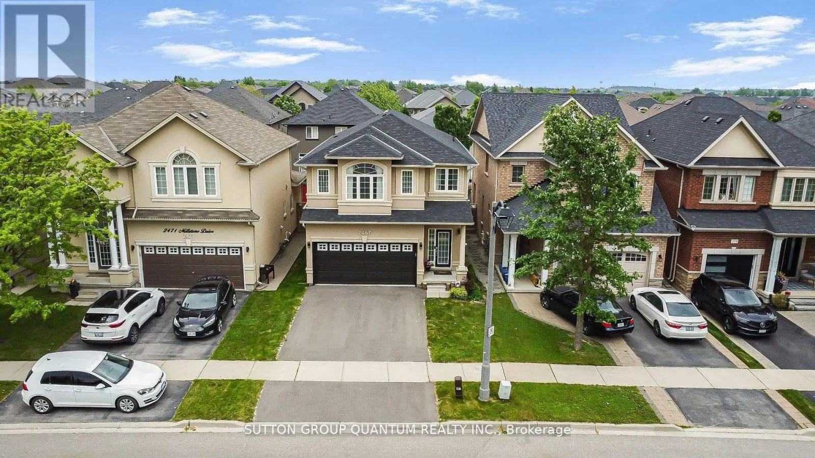 2467 MILLSTONE DRIVE