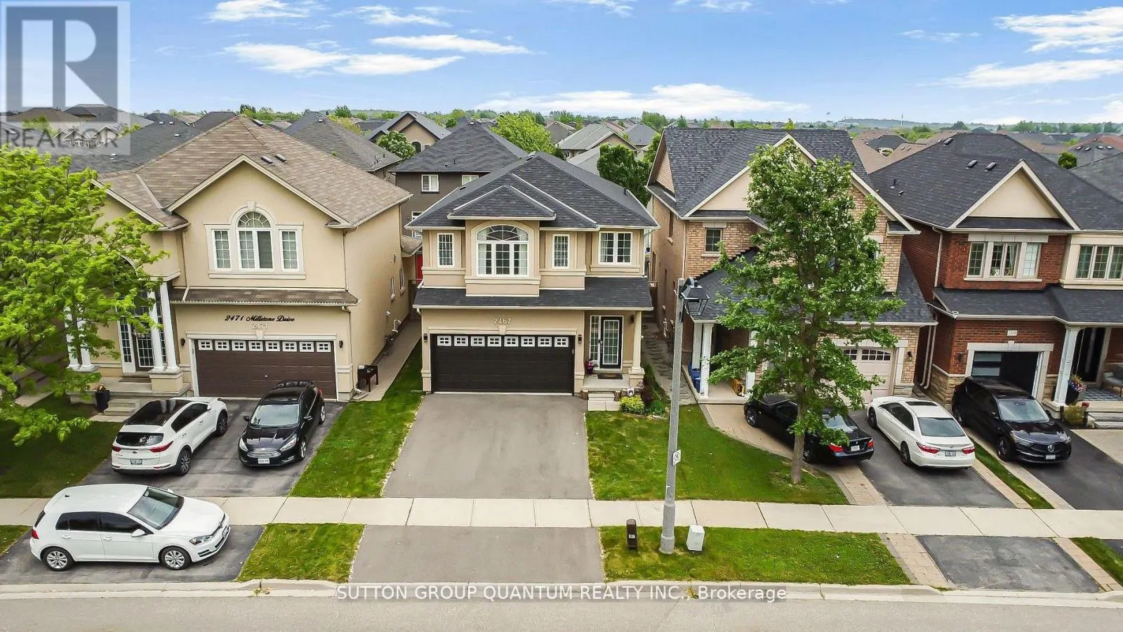 2467 MILLSTONE DRIVE