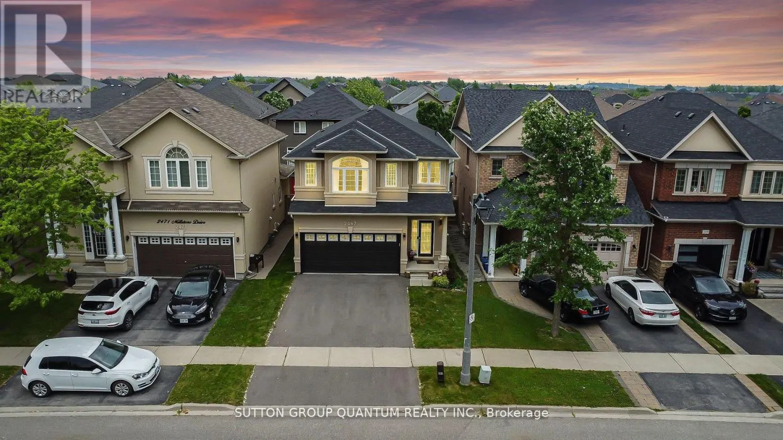 2467 MILLSTONE DRIVE
