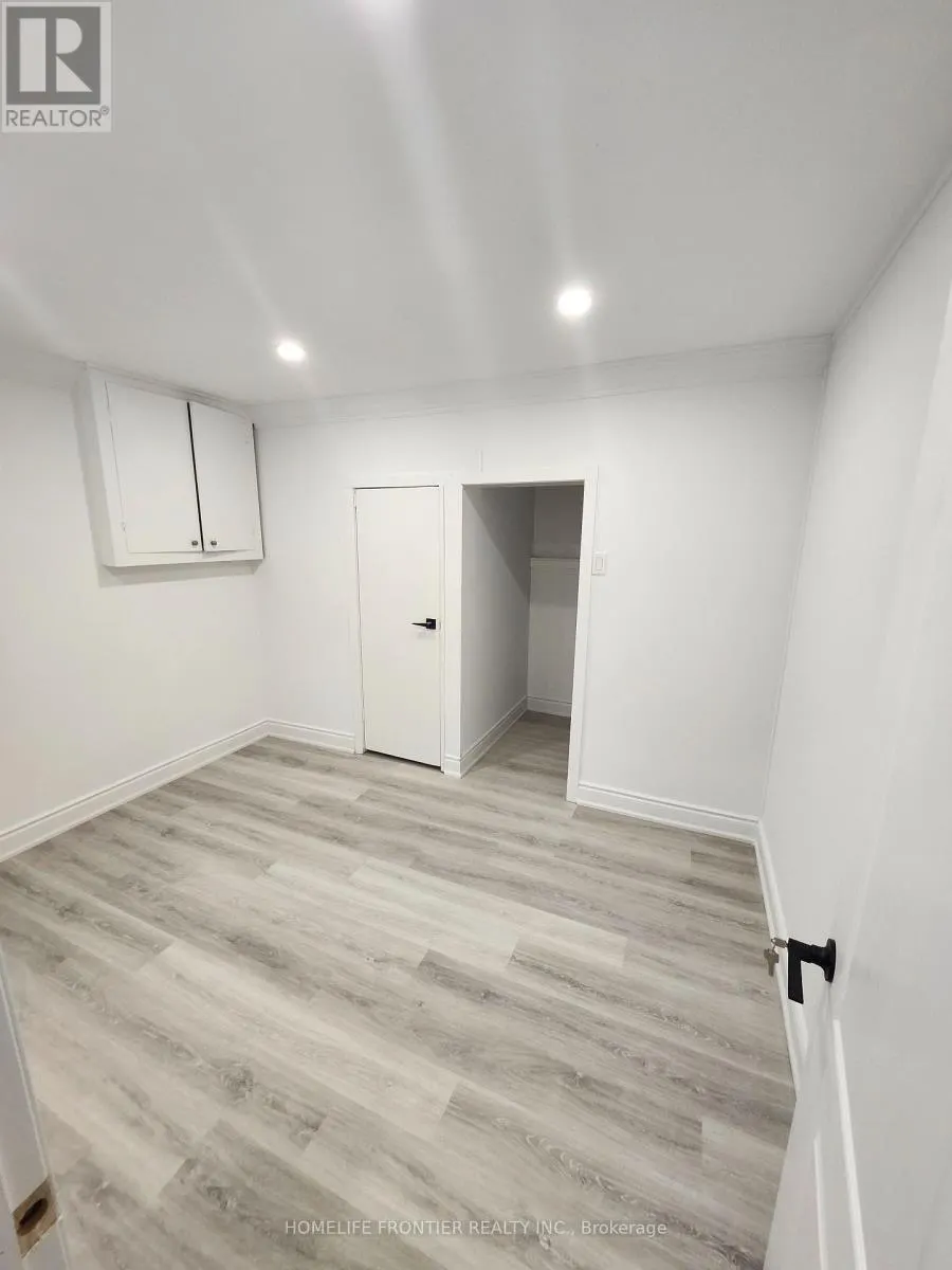 BASEMENT - 759 BLOOR STREET N