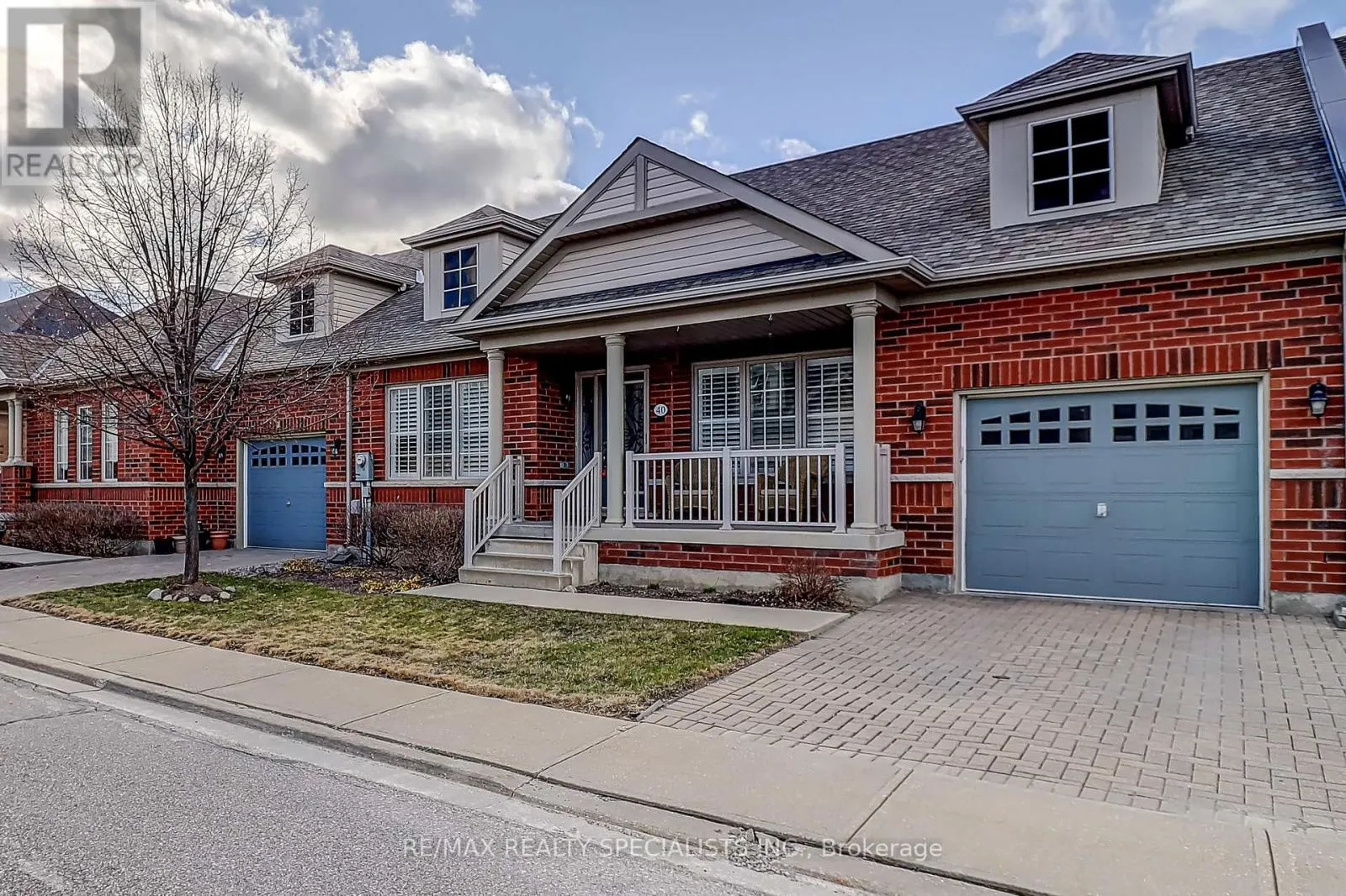 40 MUZZO DRIVE
