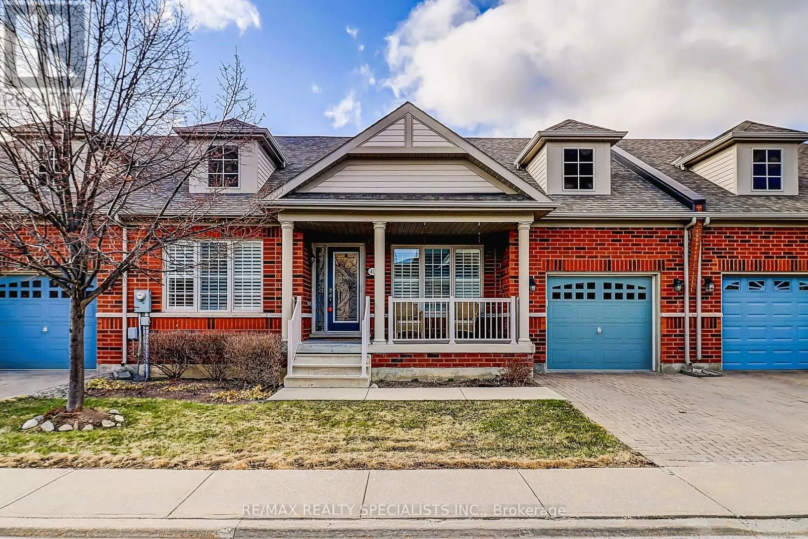40 MUZZO DRIVE