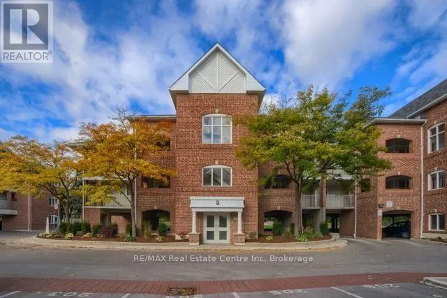 195 - 103 BRISTOL ROAD E, #195