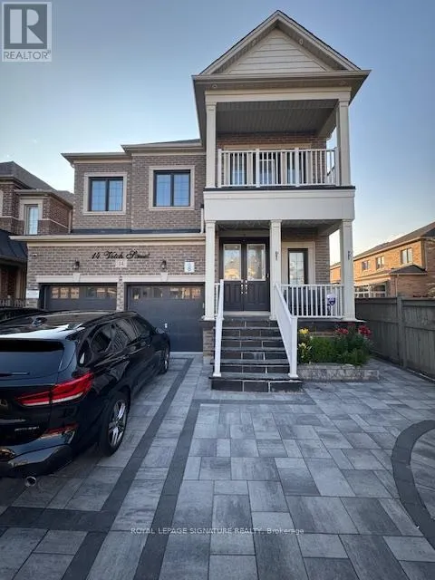 14 VETCH STREET