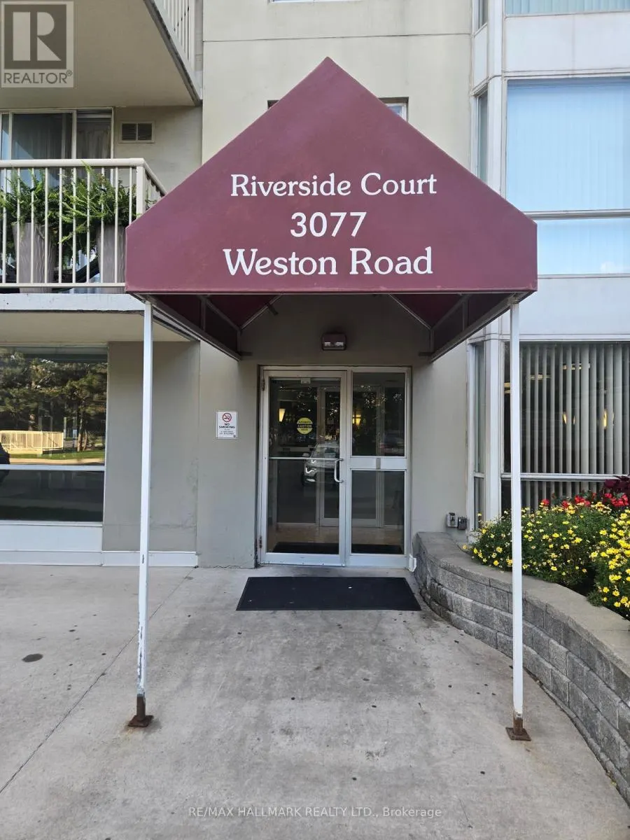 1802 - 3077 WESTON ROAD