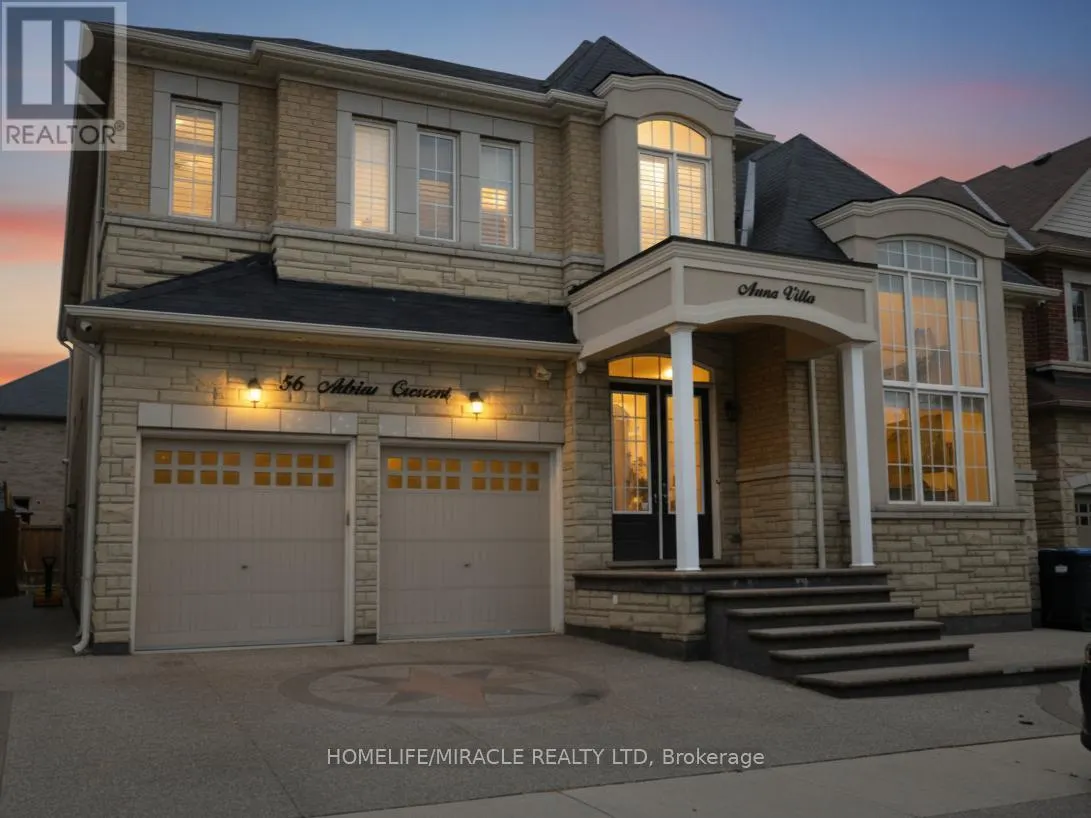 56 ADRIAN CRESCENT