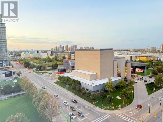 1207 - 4090 LIVING ARTS DRIVE