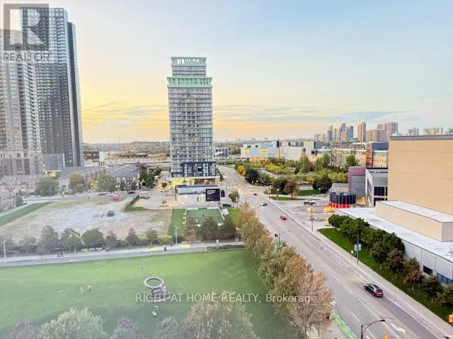 1207 - 4090 LIVING ARTS DRIVE