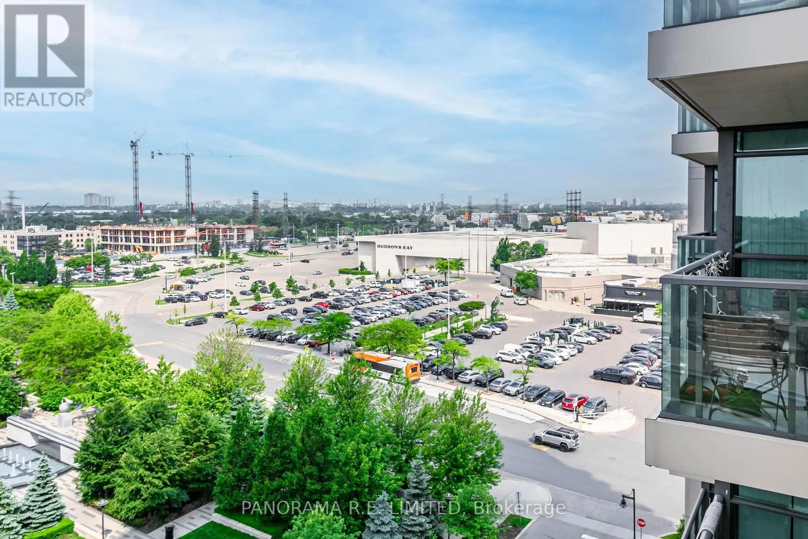 2311 - 205 SHERWAY GARDENS ROAD
