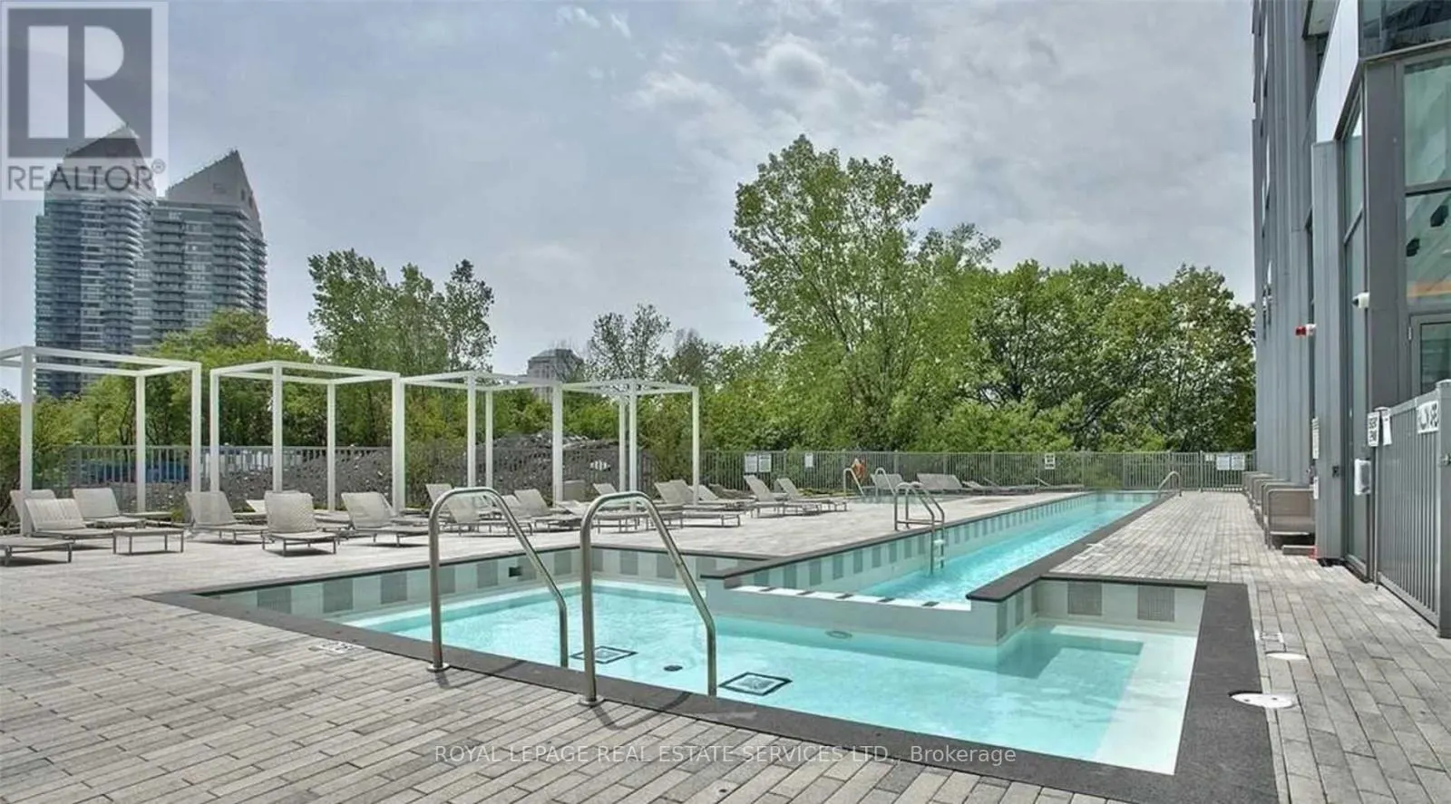 2303 - 90 PARK LAWN ROAD