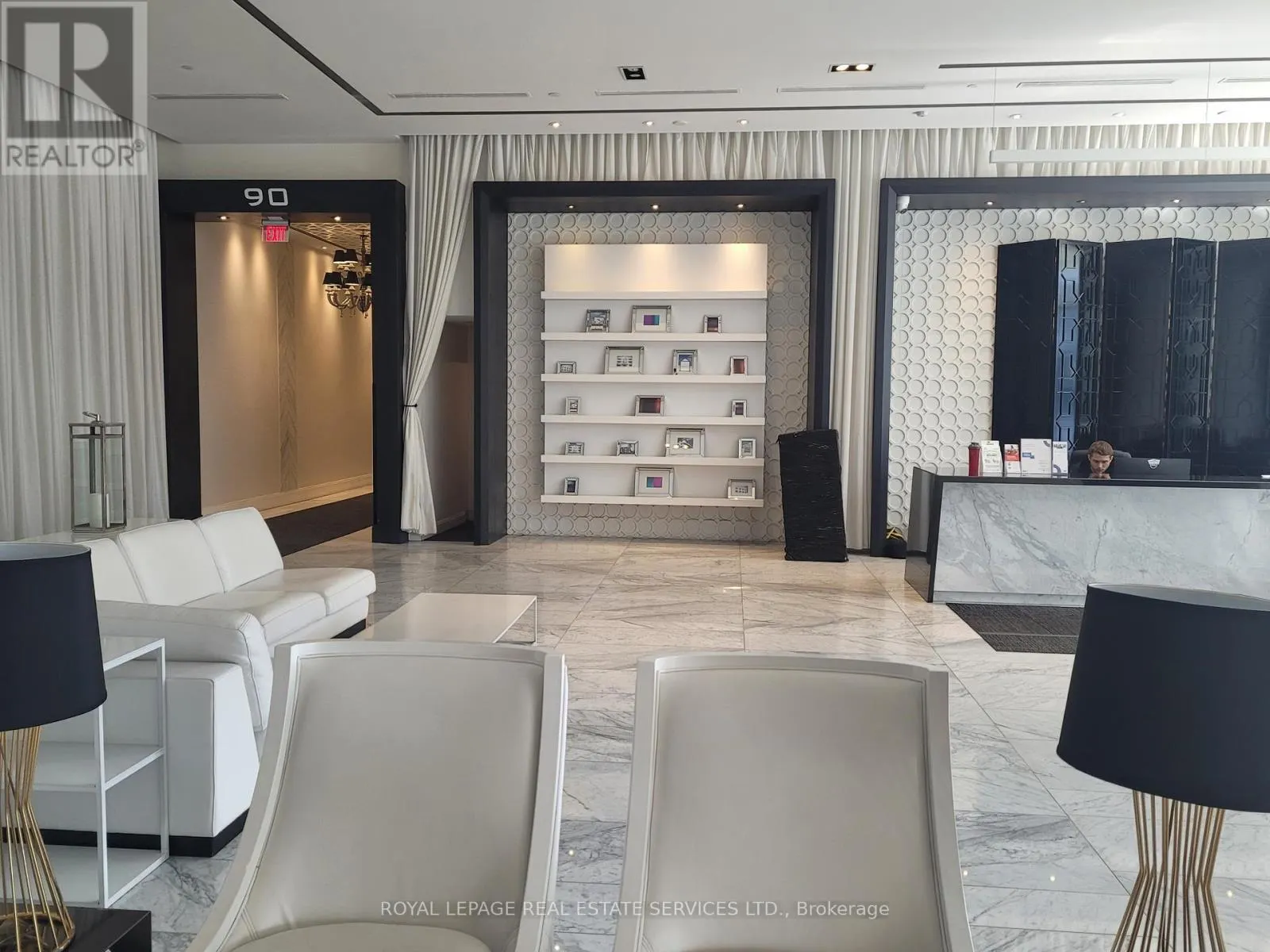 2303 - 90 PARK LAWN ROAD