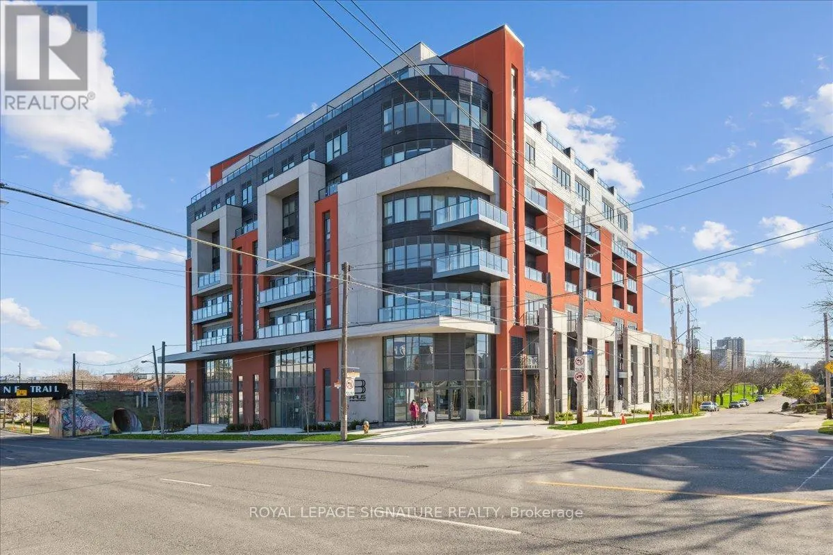 701 - 2433 DUFFERIN STREET