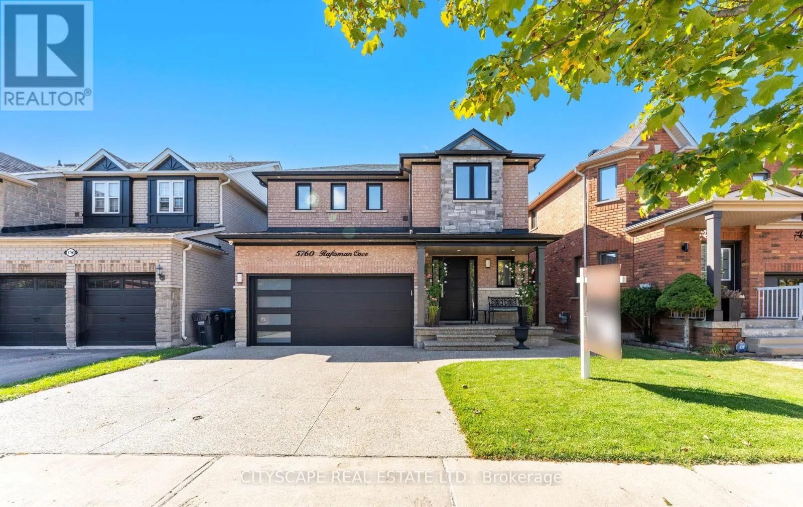 5760 RAFTSMAN COVE STREET