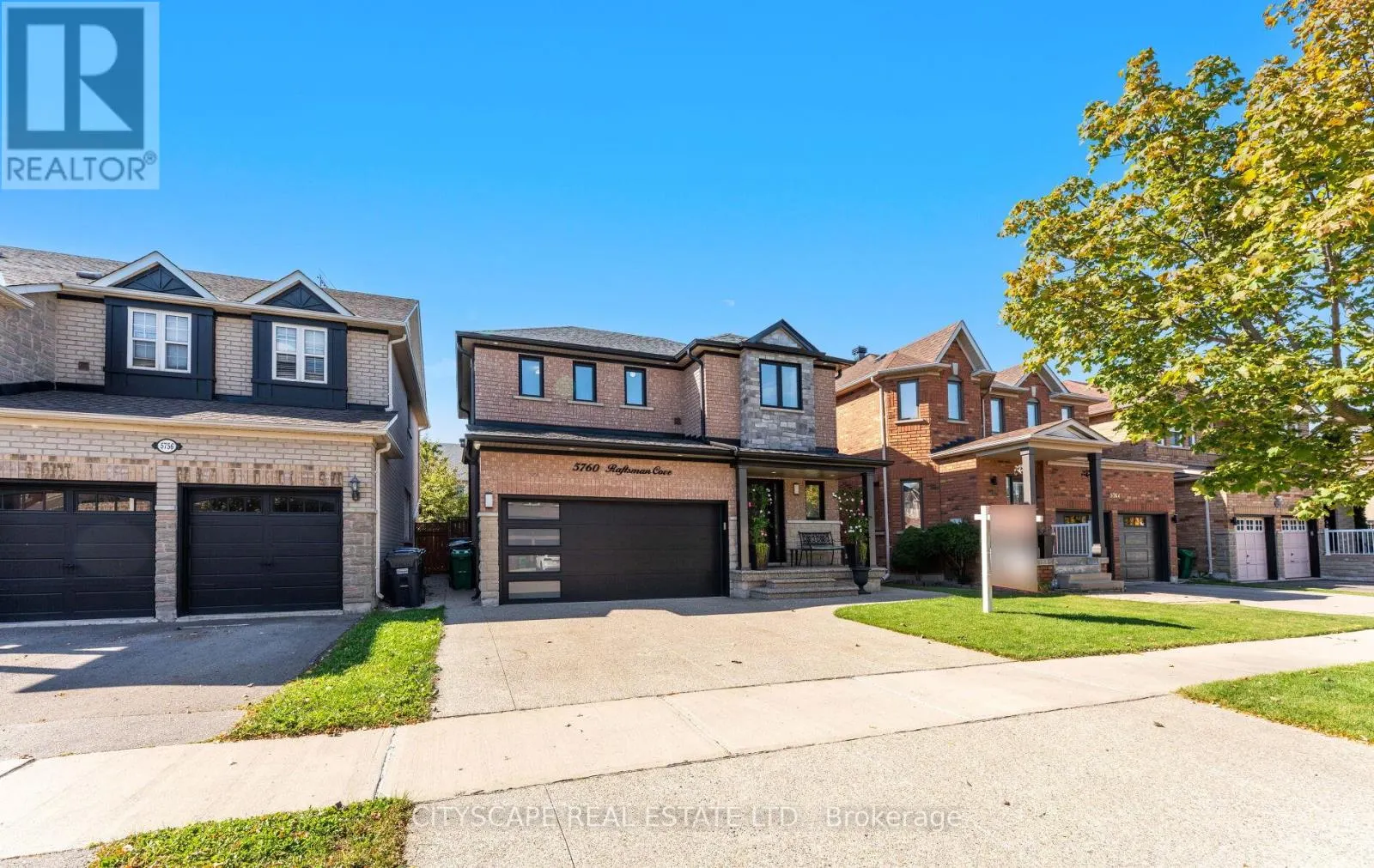 5760 RAFTSMAN COVE STREET
