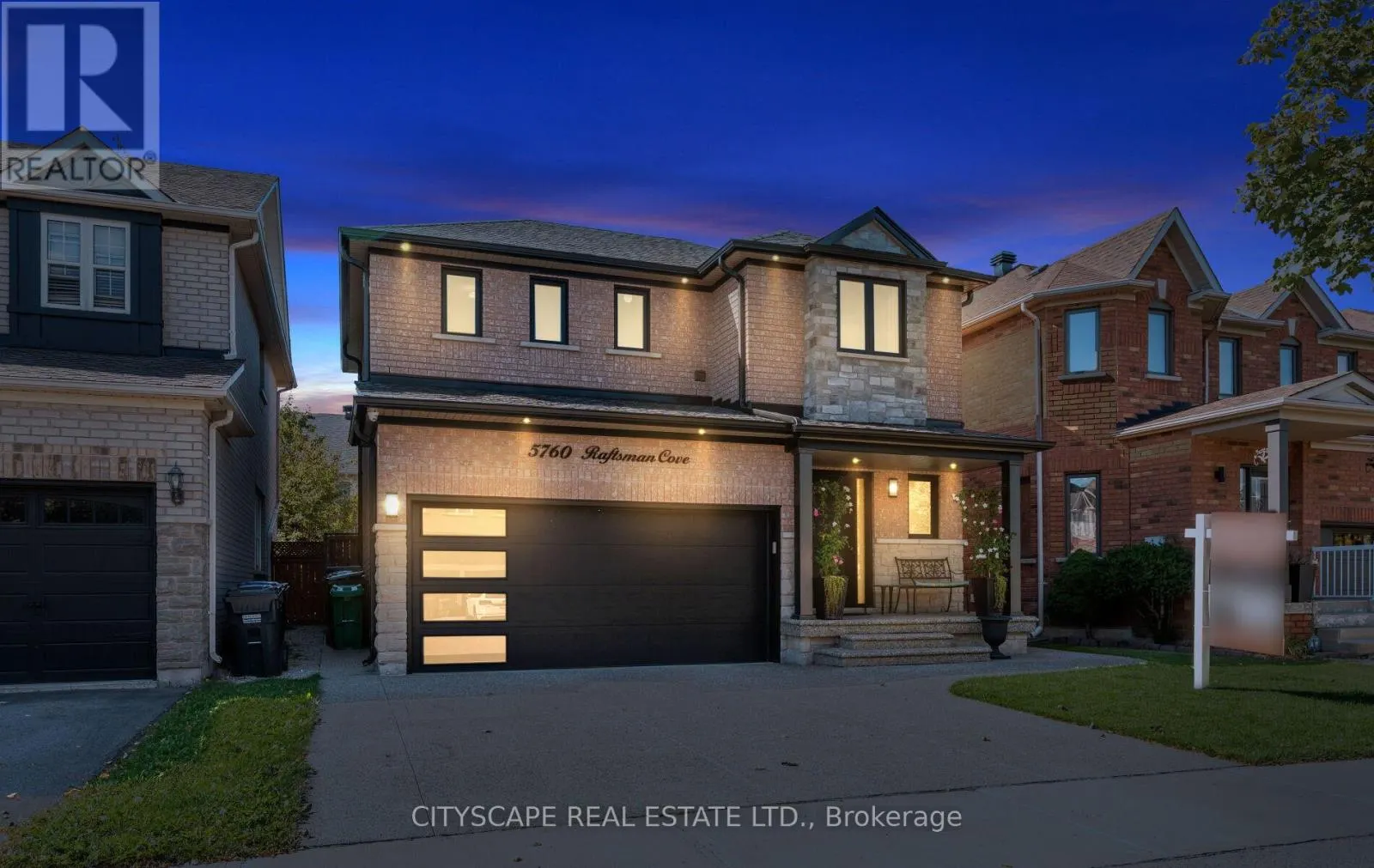 5760 RAFTSMAN COVE STREET