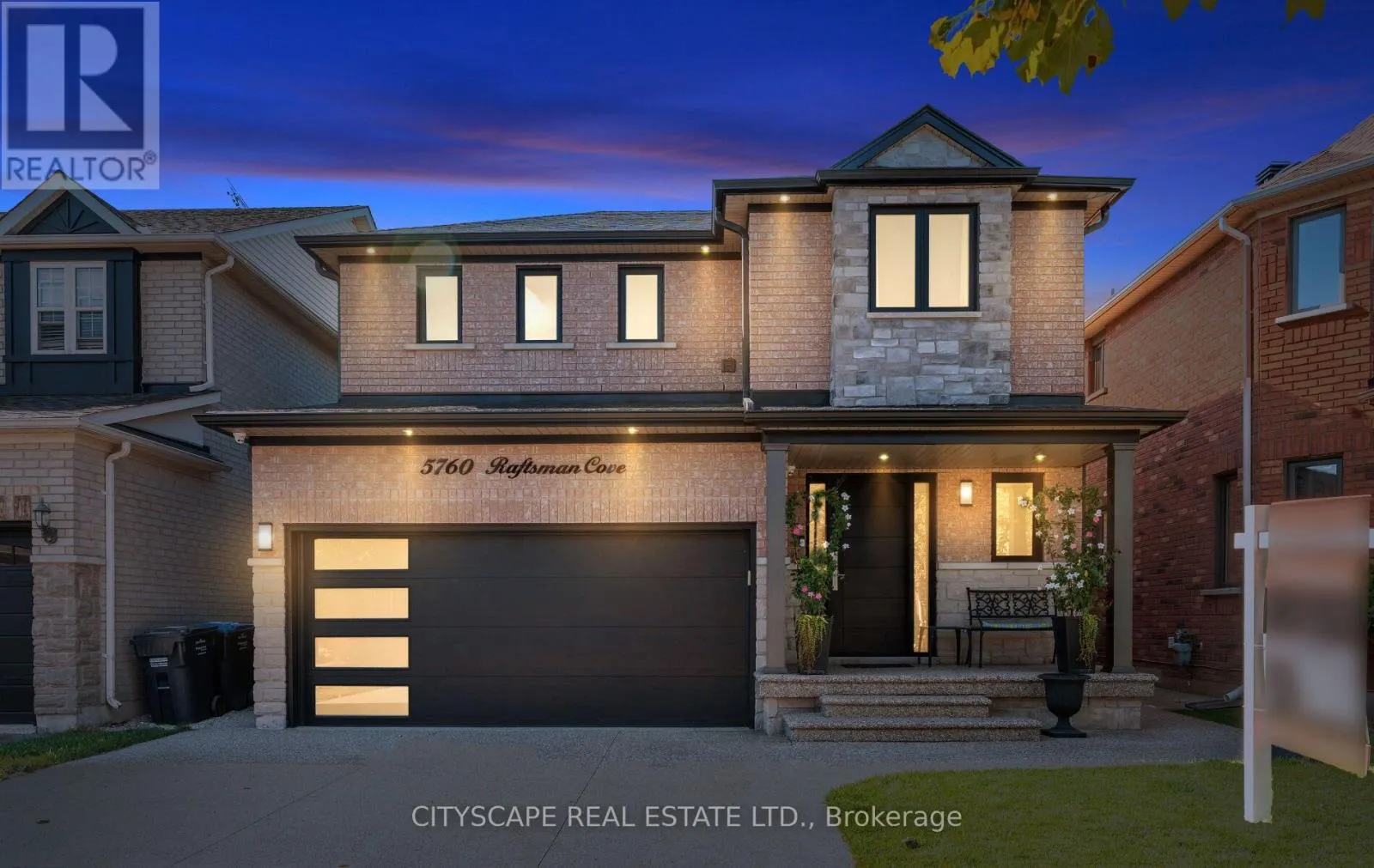 5760 RAFTSMAN COVE STREET