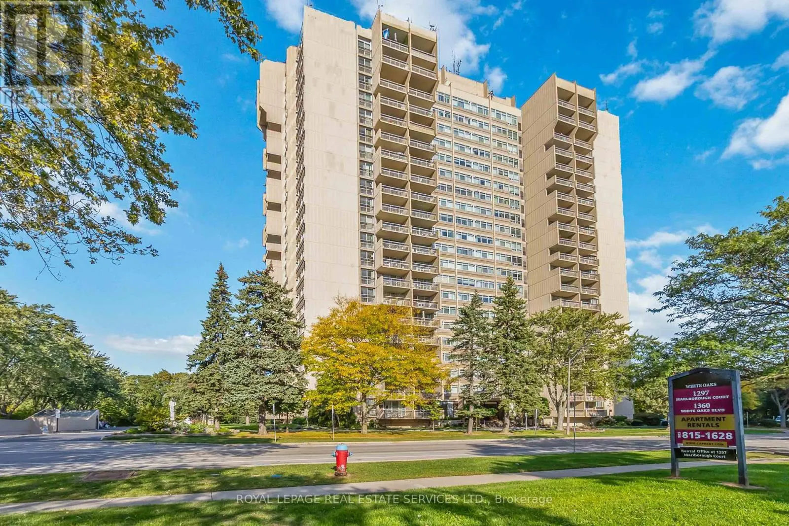 602 - 1359 WHITE OAKS BOULEVARD