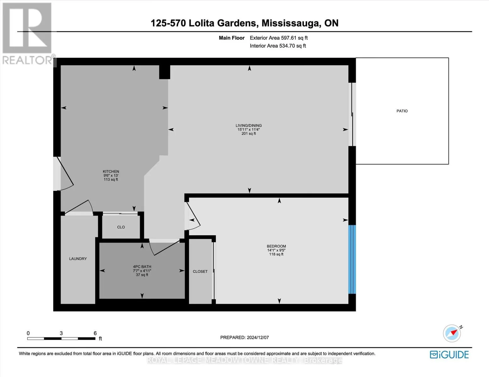 125 - 570 LOLITA GARDENS