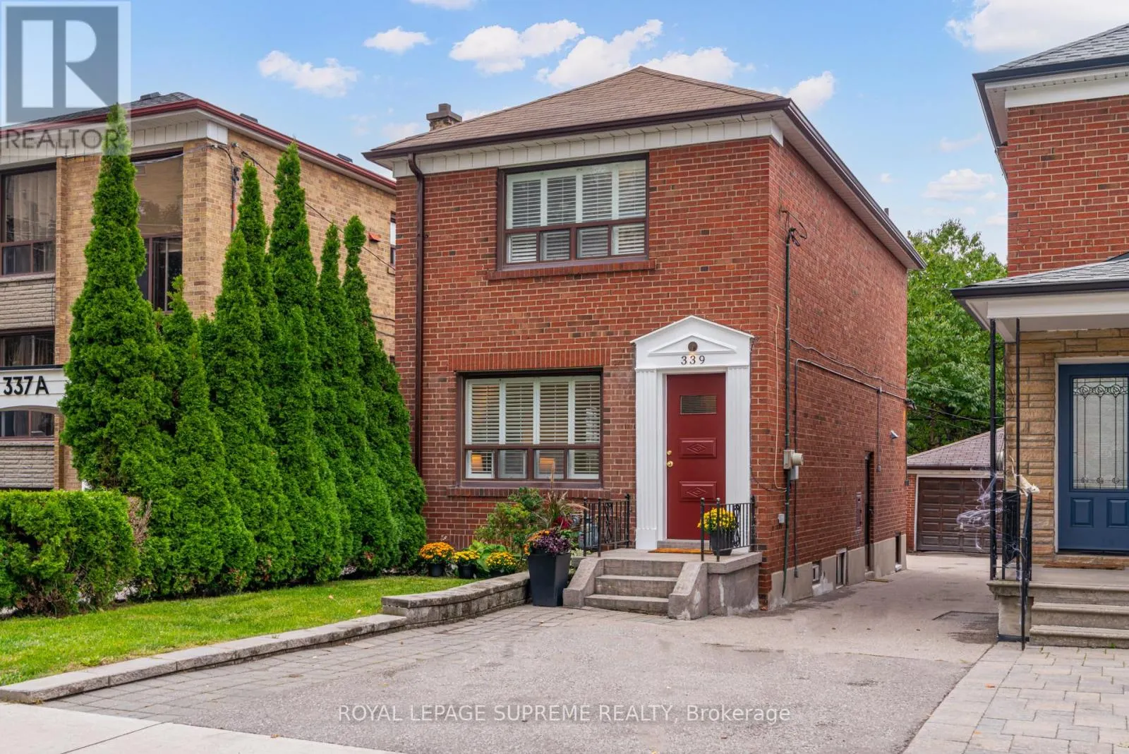 339 HOPEWELL AVENUE