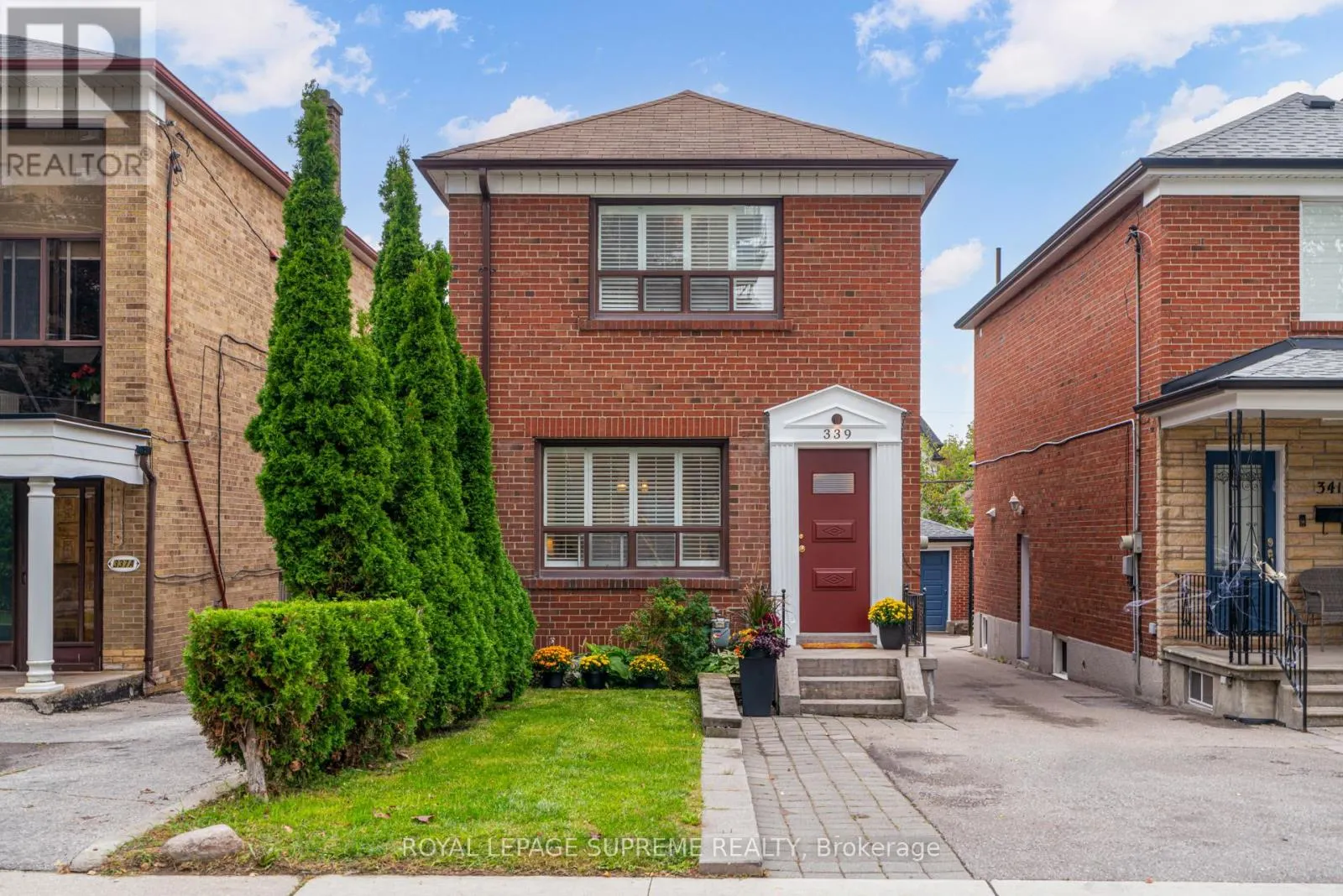 339 HOPEWELL AVENUE