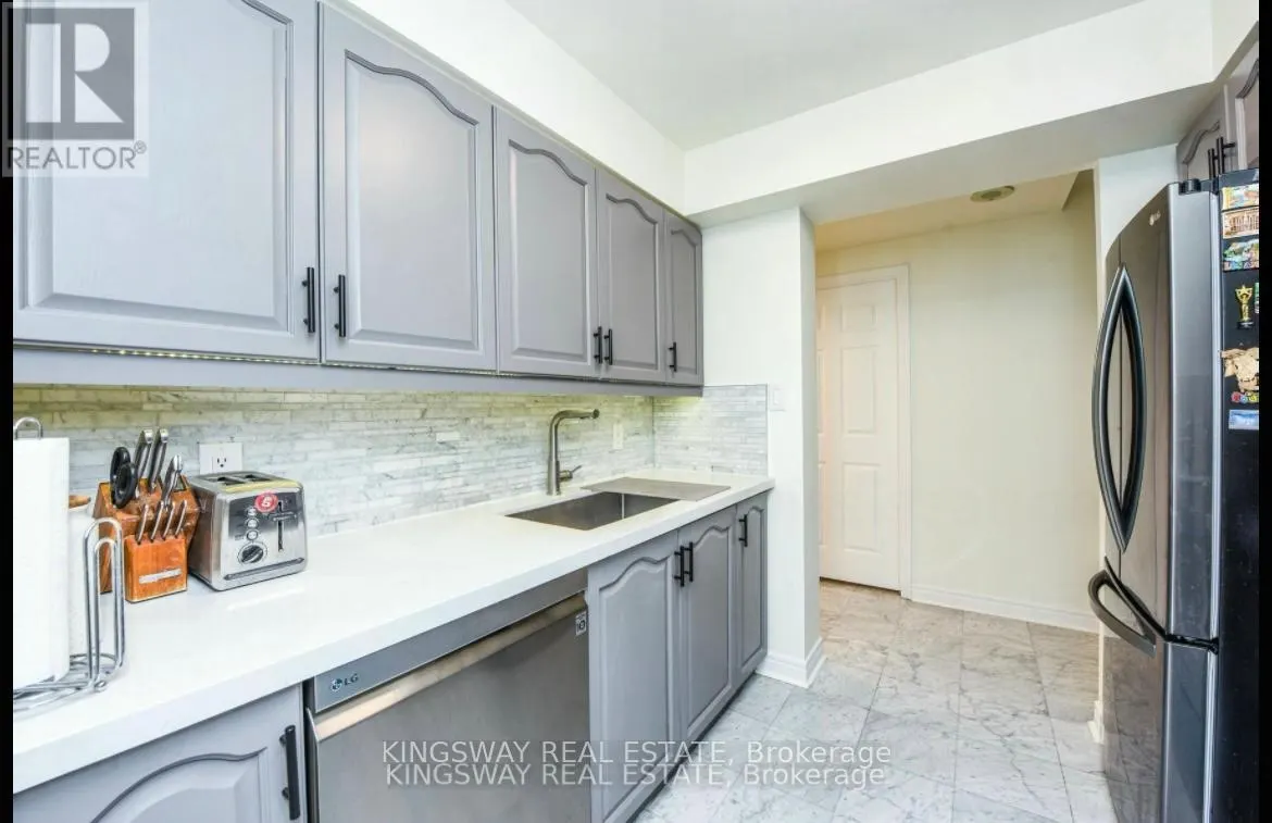 2801 - 156 ENFIELD PLACE