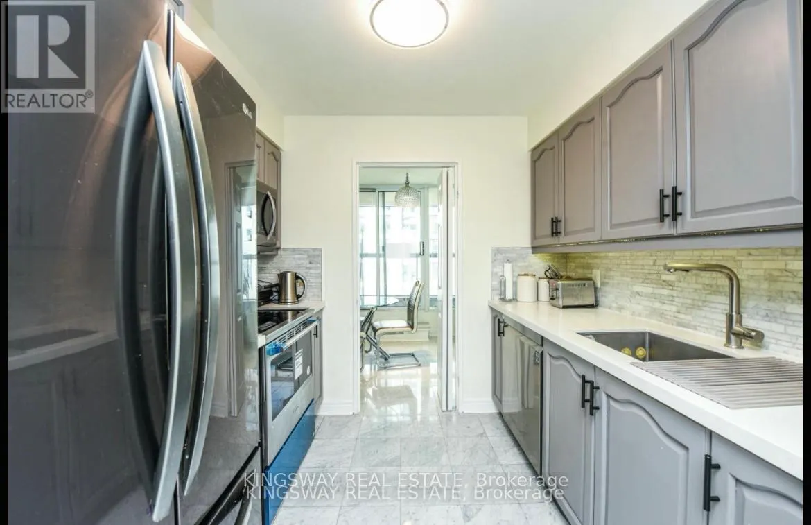 2801 - 156 ENFIELD PLACE