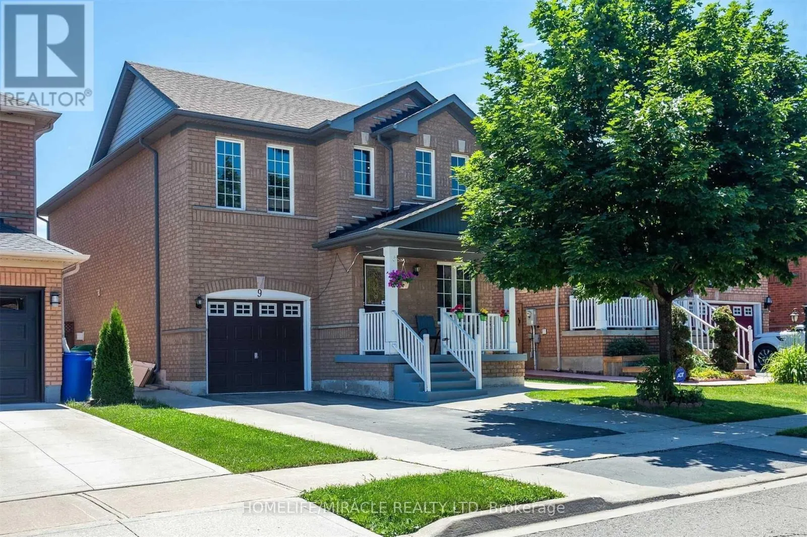 9 FAIRHILL AVENUE