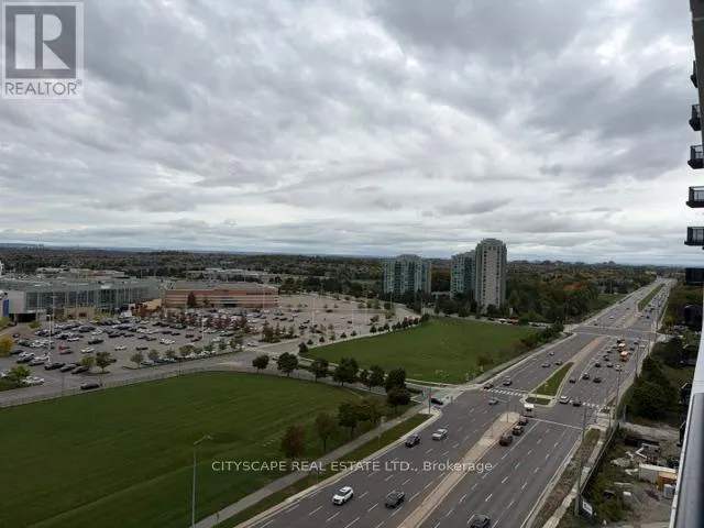1402 - 2485 EGLINTON AVENUE W