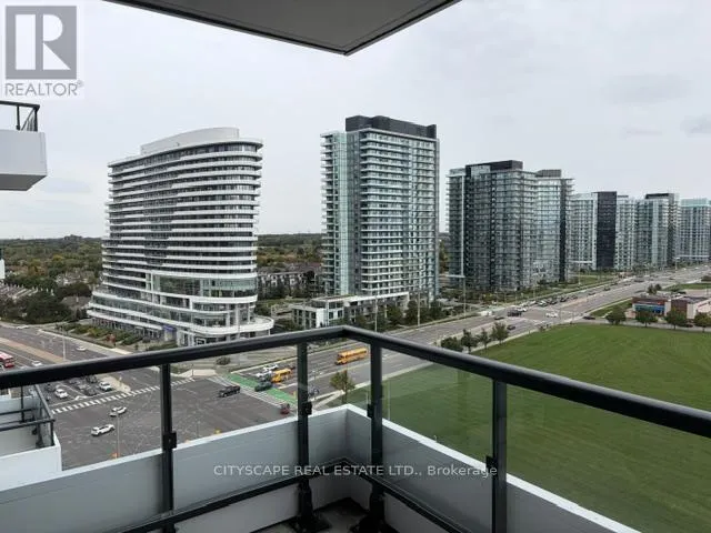 1402 - 2485 EGLINTON AVENUE W