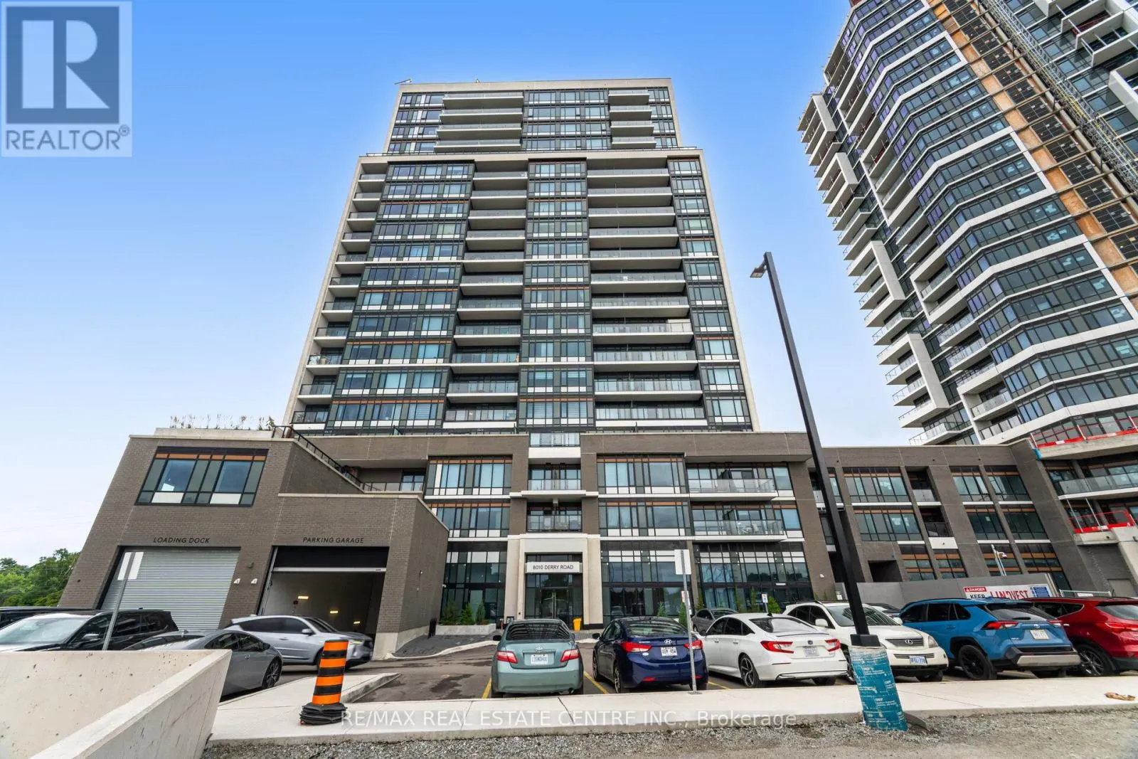 201 - 8010 DERRY ROAD